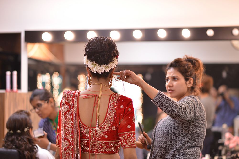Photo From Behind The Scenes - By Expressions by Niyati Shah