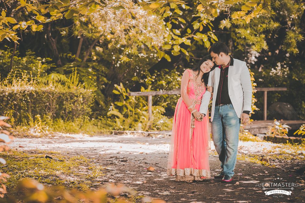 Photo From Nikhil Priyanka Pre wedding - By Editmaster Studios