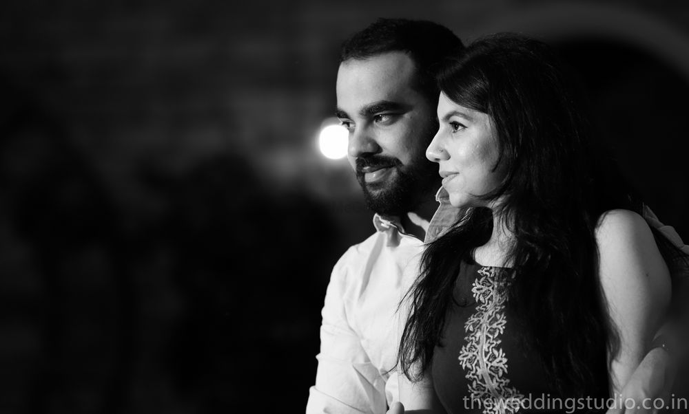 Photo From Reeti + Vivek - By The Wedding Studio