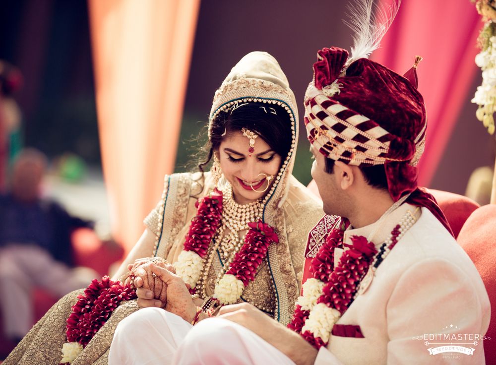 Photo From Sarina Weds Rajat - By Editmaster Studios