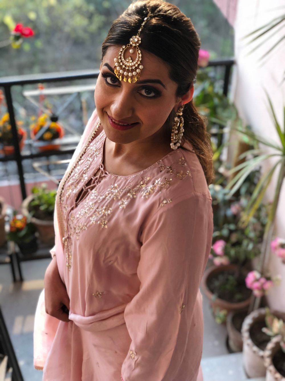 Photo From shivani's Functions - By Makeup by Kishwar Chahal