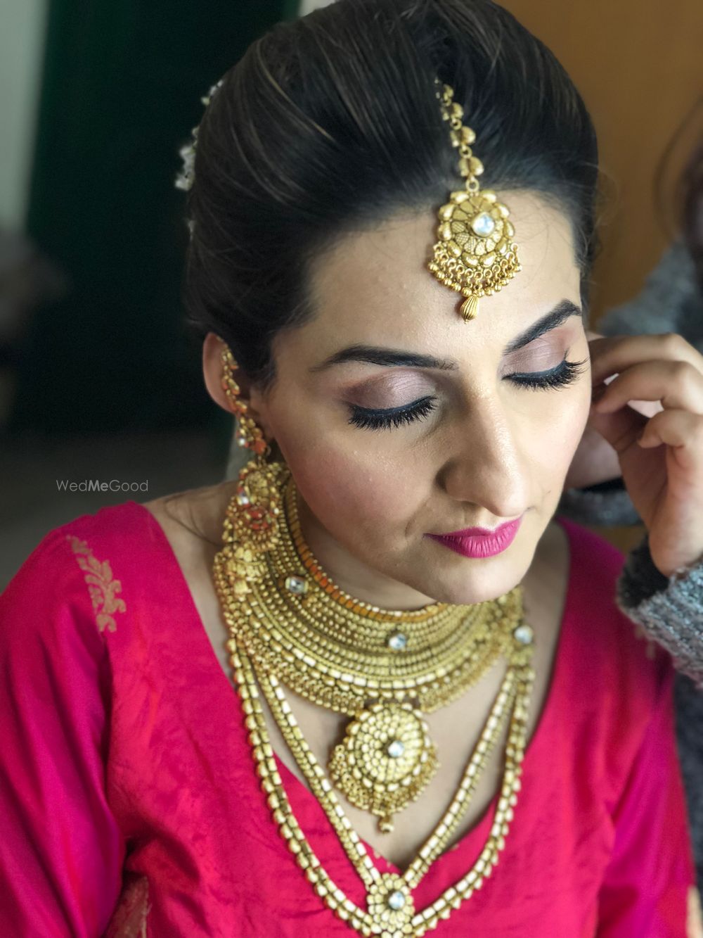 Photo From shivani's Functions - By Makeup by Kishwar Chahal