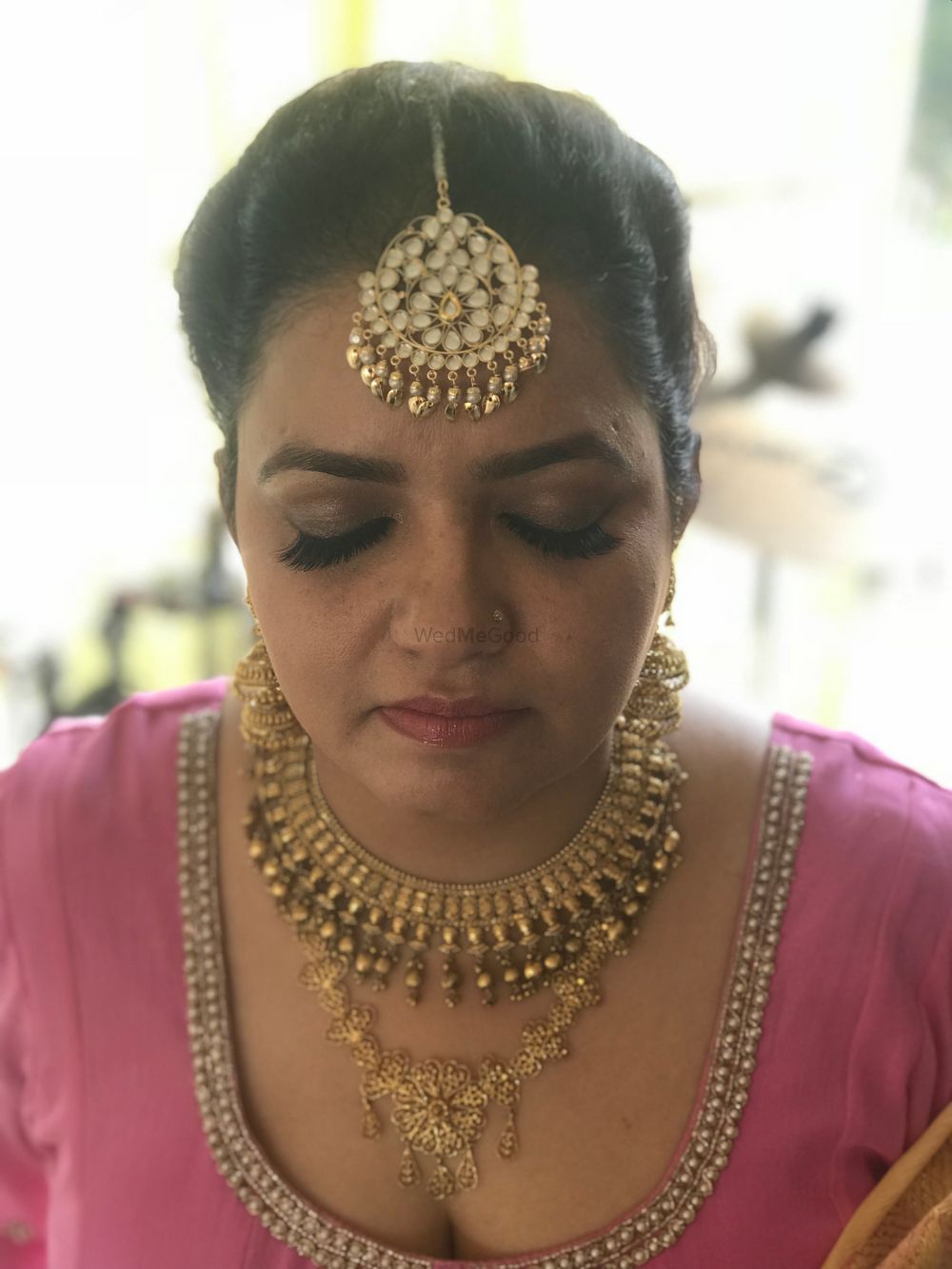 Photo From Richa's wedding  - By Makeup by Kishwar Chahal