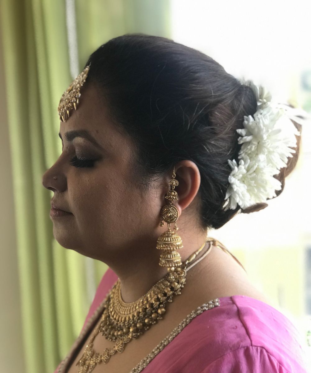 Photo From Richa's wedding  - By Makeup by Kishwar Chahal
