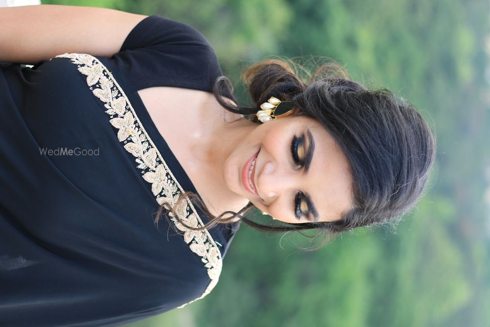 Photo From Khyati's Look - By Makeup by Kishwar Chahal