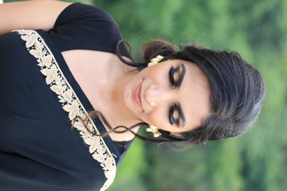 Photo From Khyati's Look - By Makeup by Kishwar Chahal