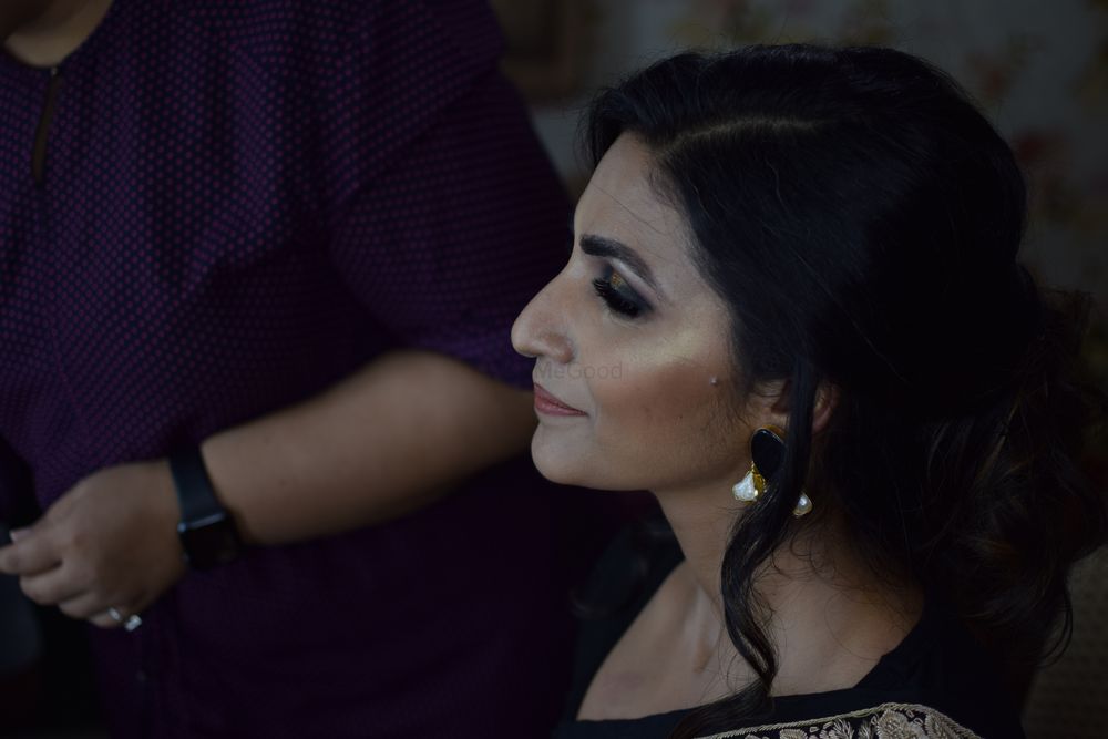 Photo From Khyati's Look - By Makeup by Kishwar Chahal