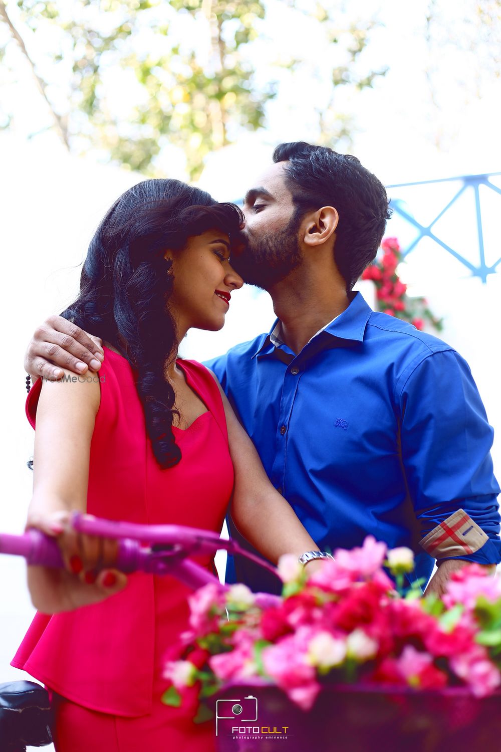 Photo From Sahas & Shweta Pre Wedding - By Foto Cult Photography