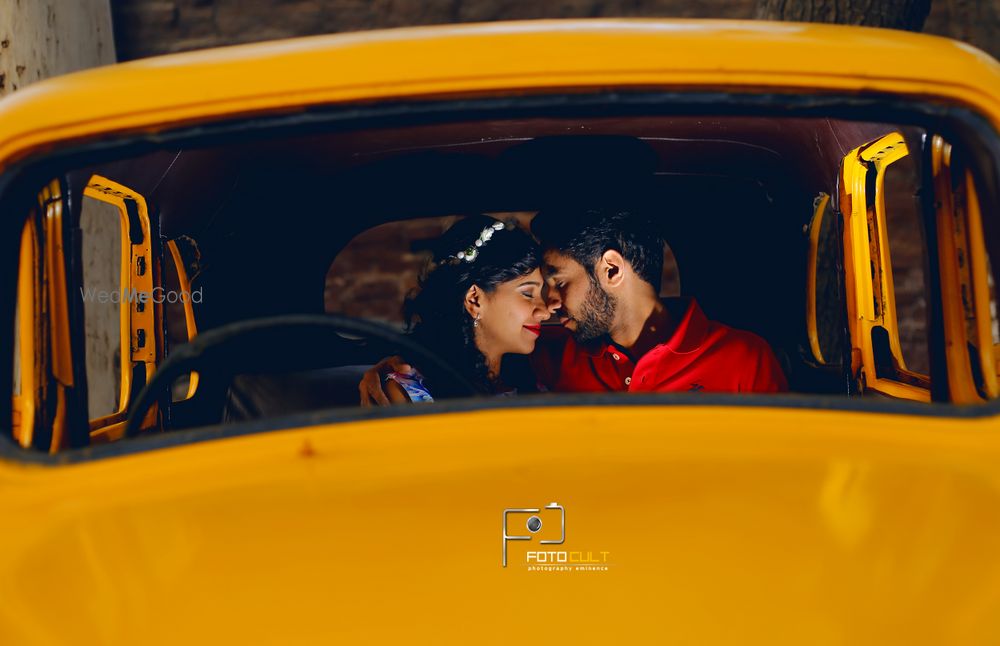 Photo From Sahas & Shweta Pre Wedding - By Foto Cult Photography