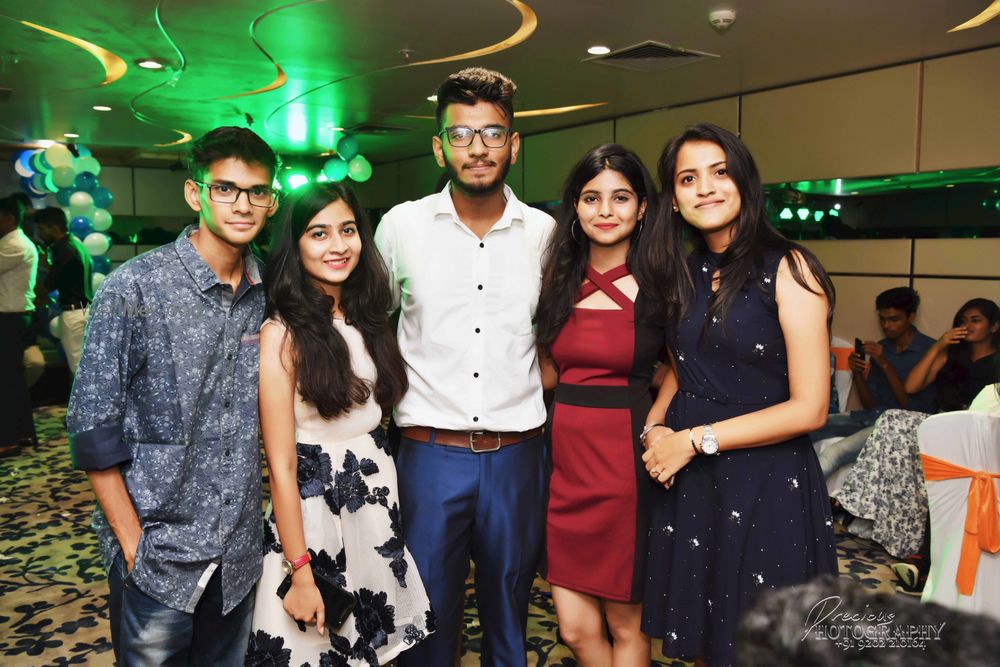Photo From fresher party BSS college by pleasure event - By Precious Photography