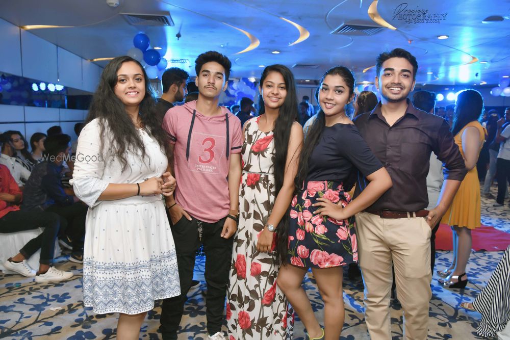 Photo From fresher party BSS college by pleasure event - By Precious Photography