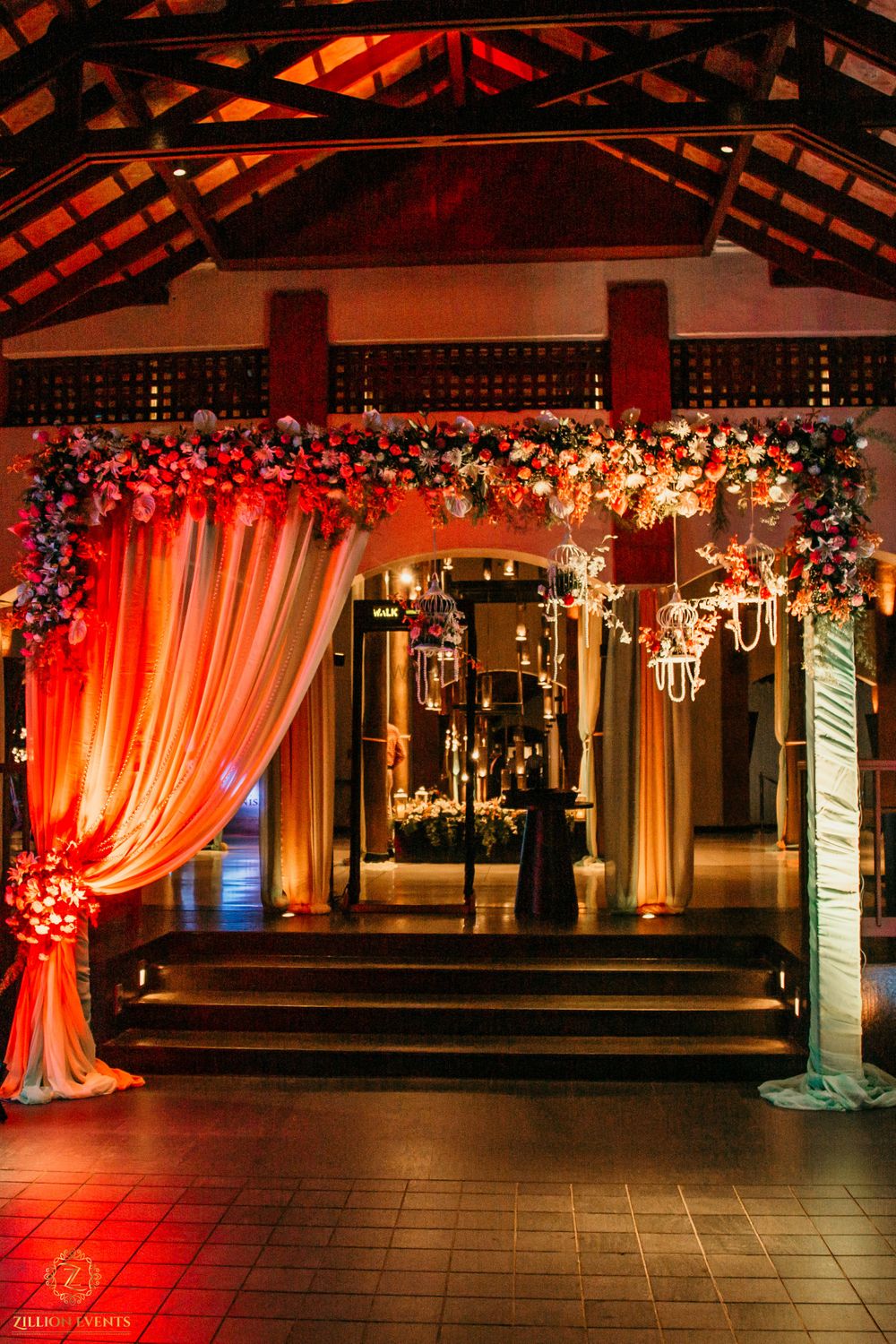 Photo From Alila Diwa Wedding - By Zillion Events