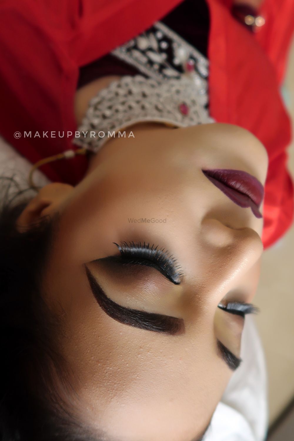 Photo From CLOSE UP - By Makeup by Romma
