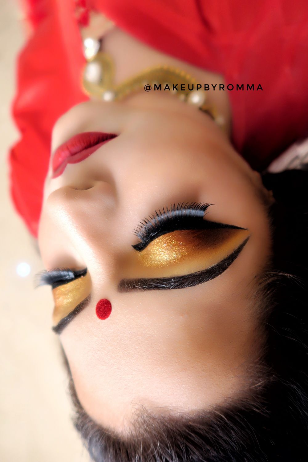 Photo From CLOSE UP - By Makeup by Romma