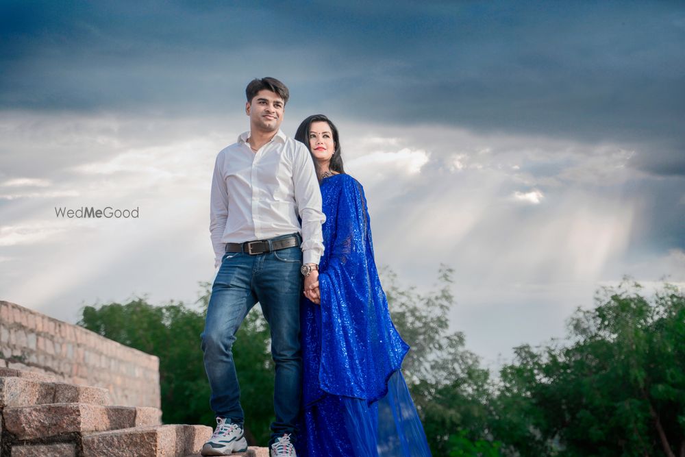 Photo From Pre-wedding Shoots - By Flash Fusion Studios