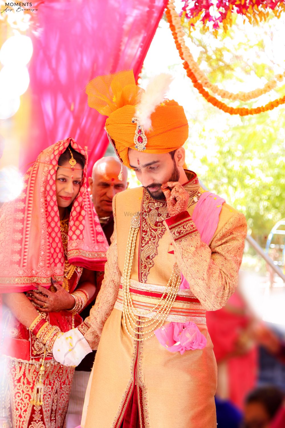 Photo From The Groom - By Moments By Ajay Bamaniya