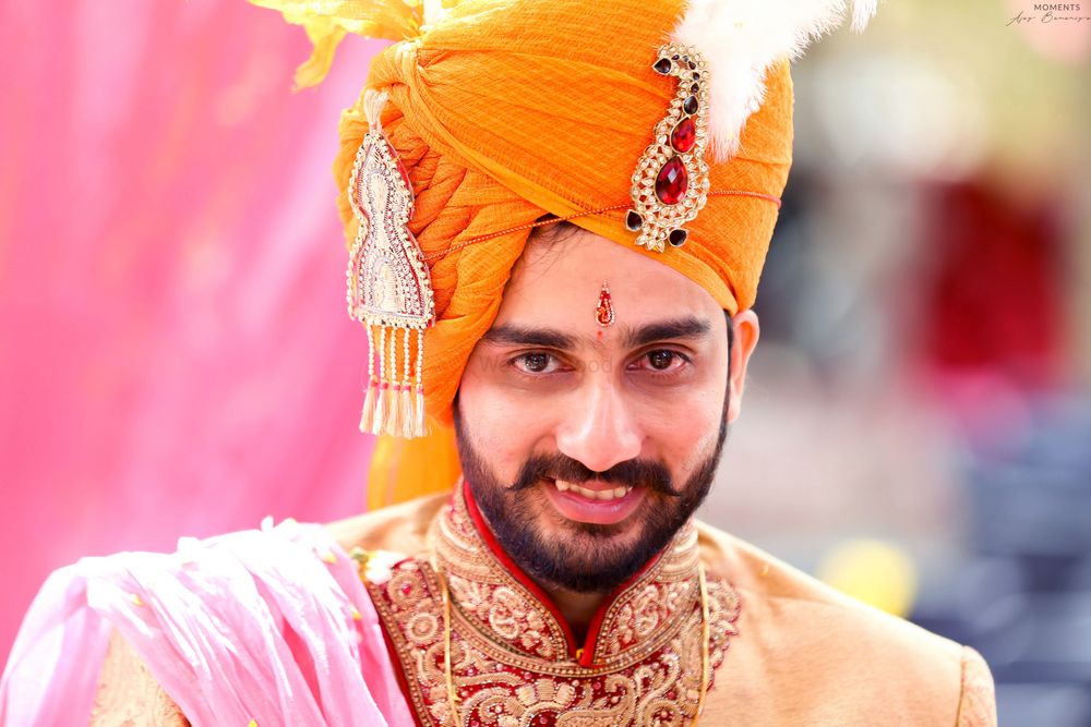 Photo From The Groom - By Moments By Ajay Bamaniya