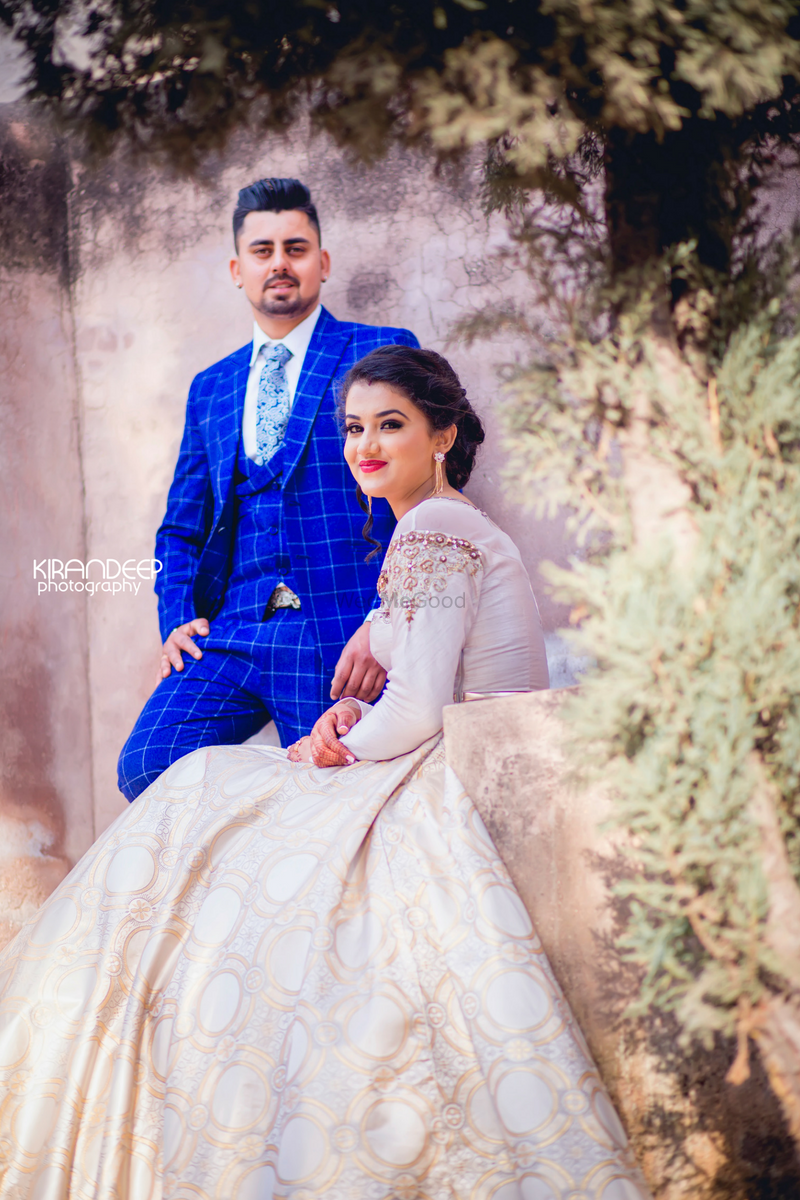 Photo From Kamal & Jassi - By Kirandeep Photography