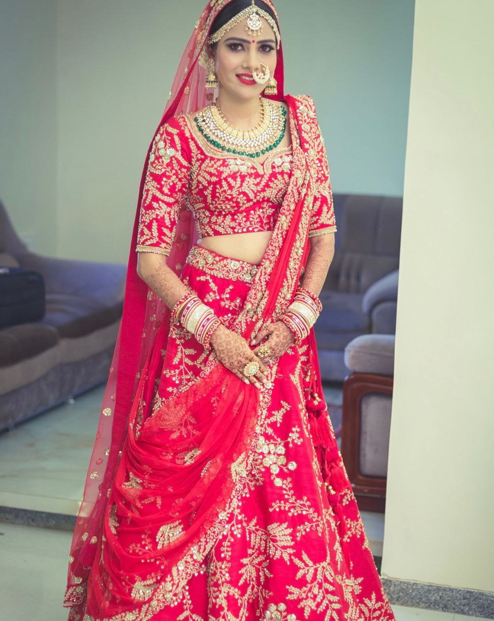Photo From Bride Jenny Jain  - By Aksha Shah Mehendi Designer