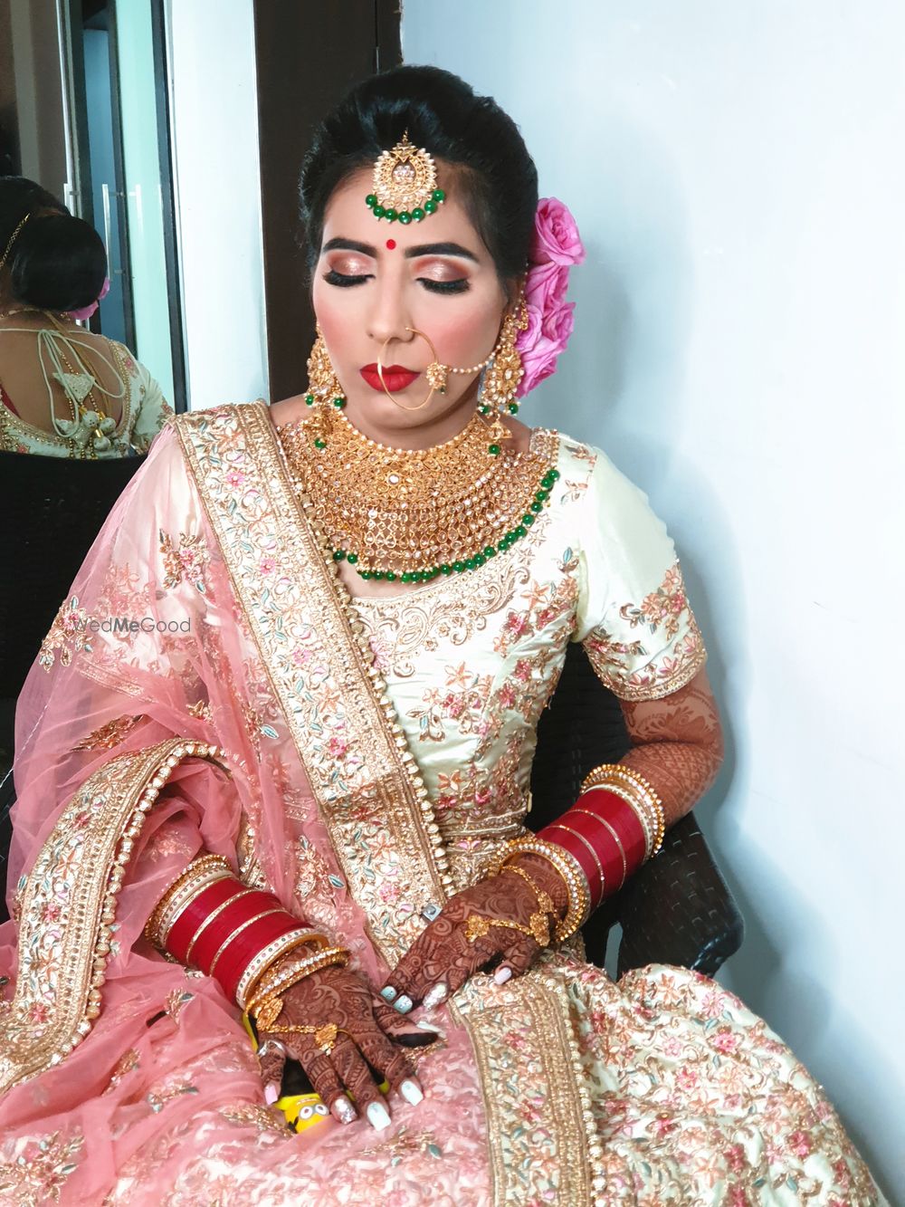 Photo From Stunning Brides - By Makeup By Namreen