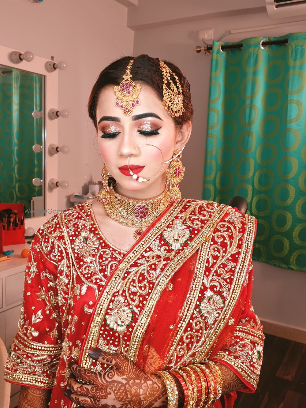 Photo From Stunning Brides - By Makeup By Namreen