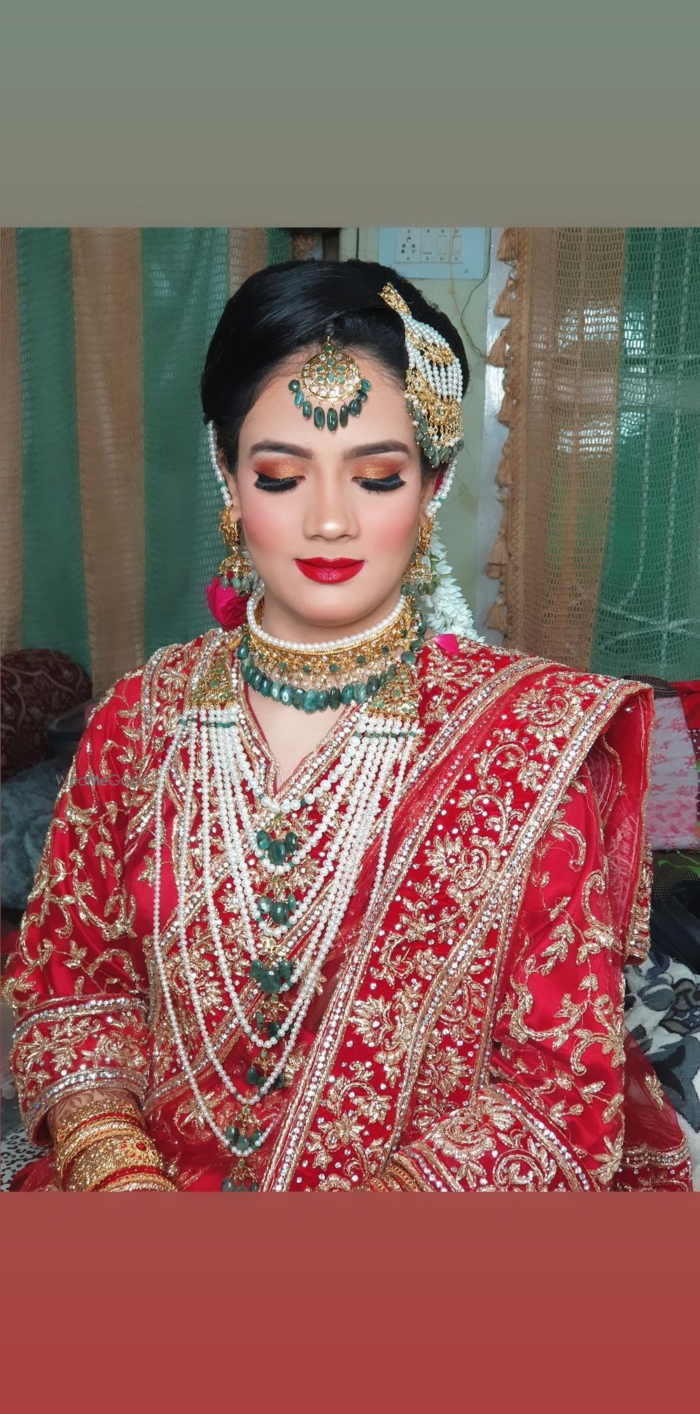 Photo From Stunning Brides - By Makeup By Namreen