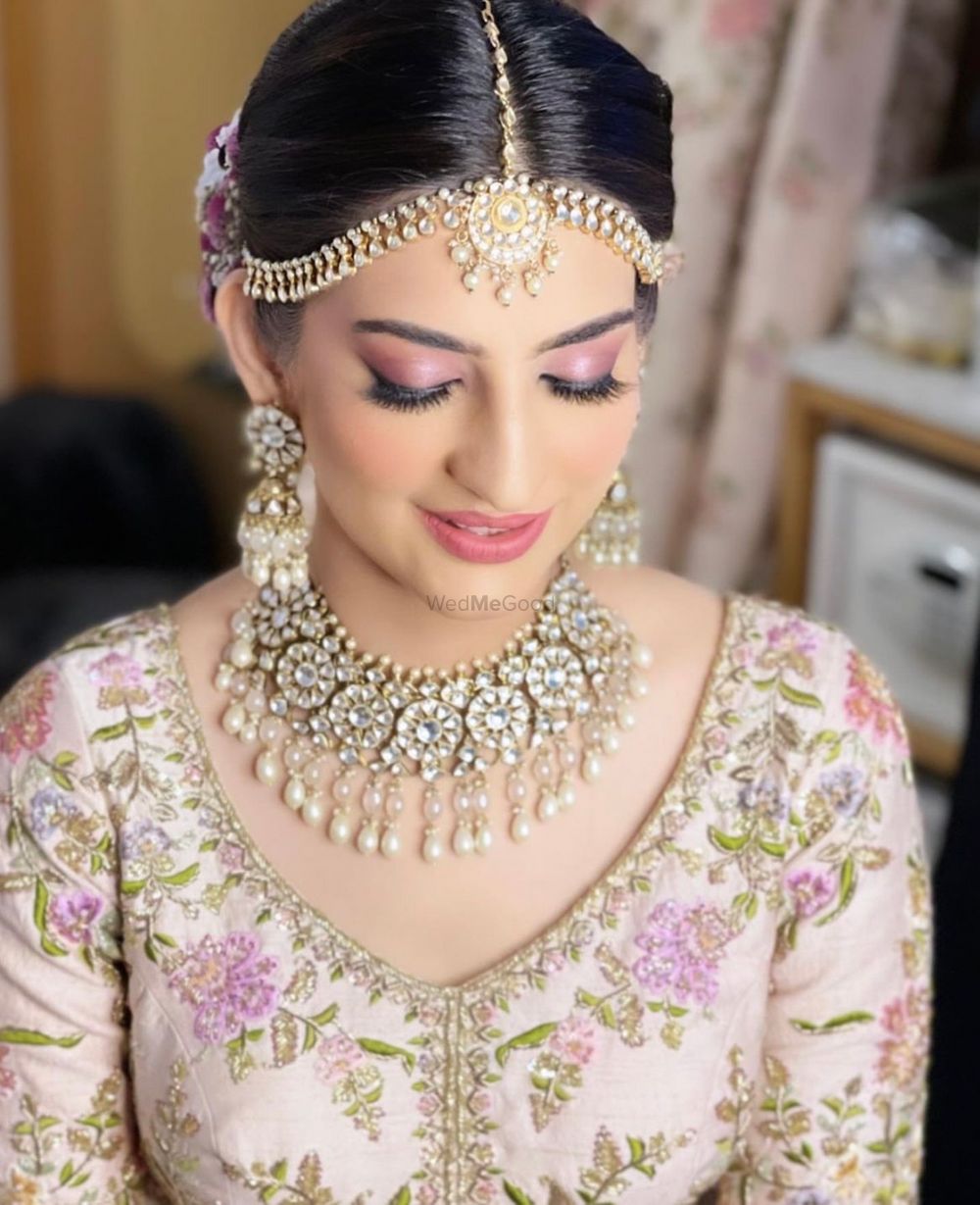 Photo From Stunning Brides - By Makeup By Namreen