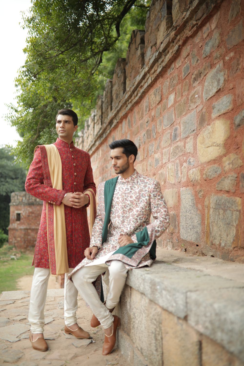 Photo From Wedding Sherwani - By Gargee Designers
