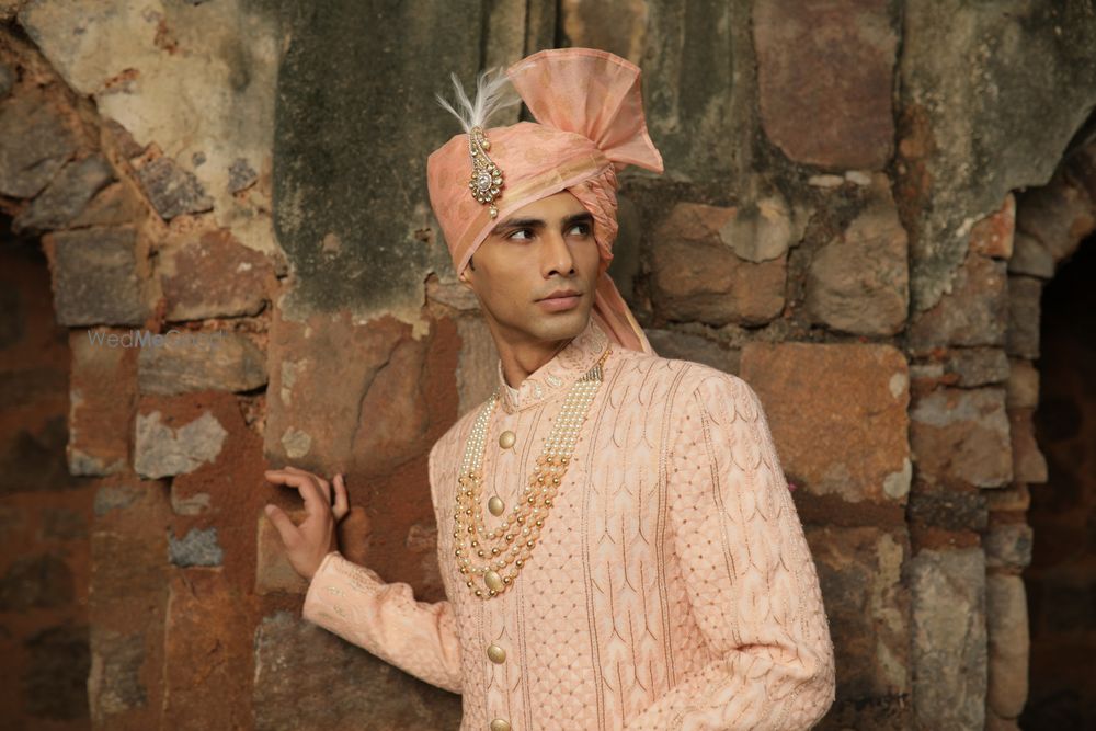 Photo From Wedding Sherwani - By Gargee Designers