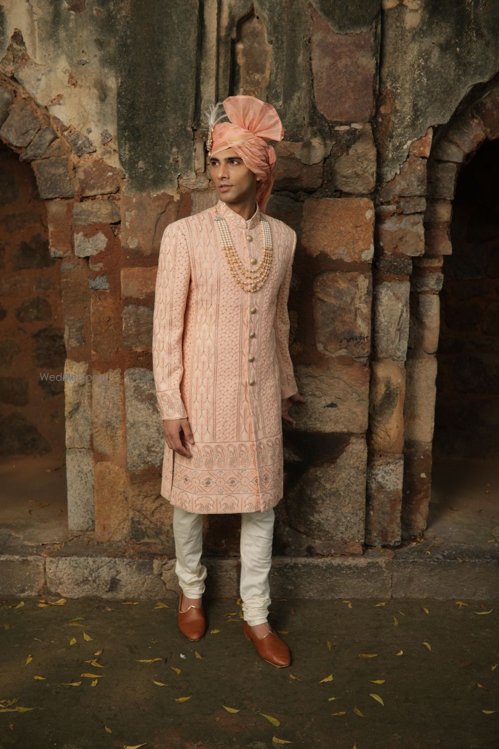 Photo From Wedding Sherwani - By Gargee Designers