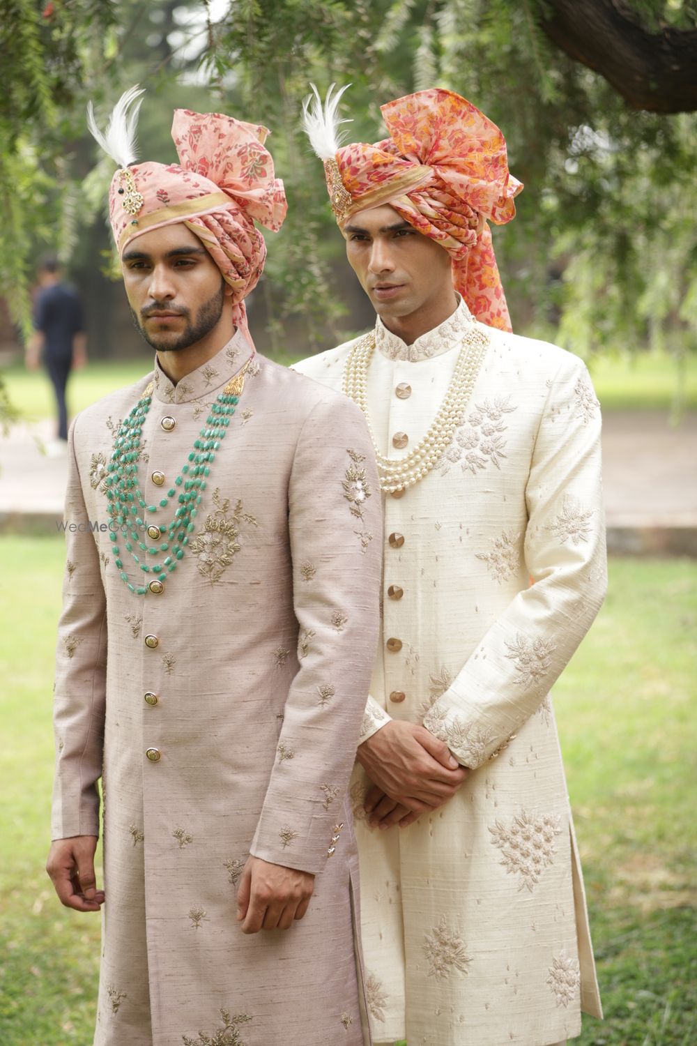 Photo From Wedding Sherwani - By Gargee Designers