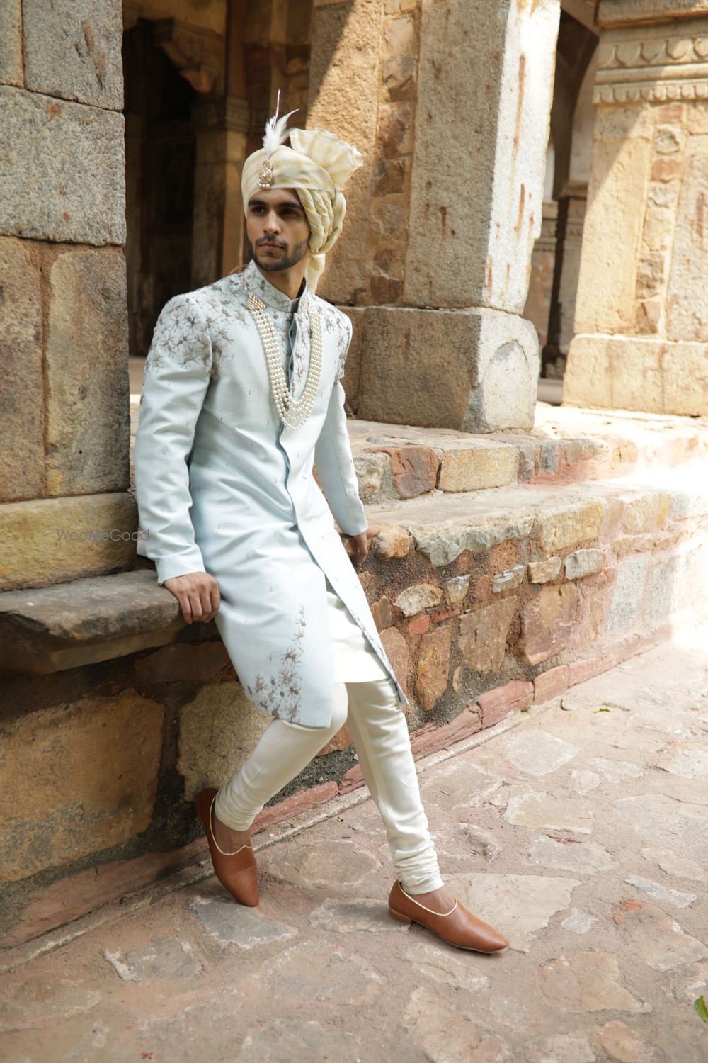 Photo From Wedding Sherwani - By Gargee Designers