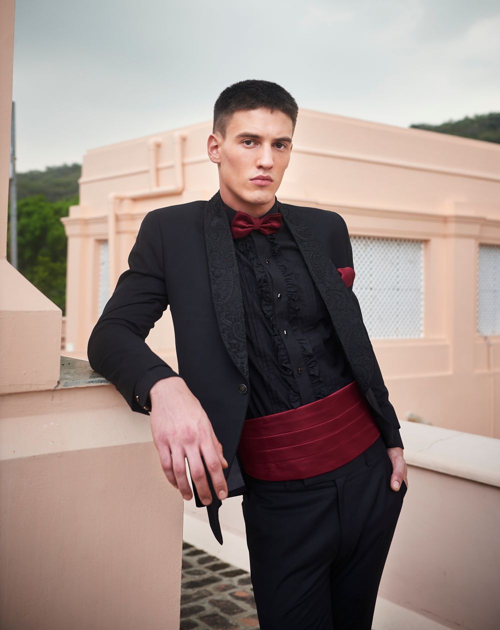 Photo From  Tuxedo Collection - By Gargee Designers
