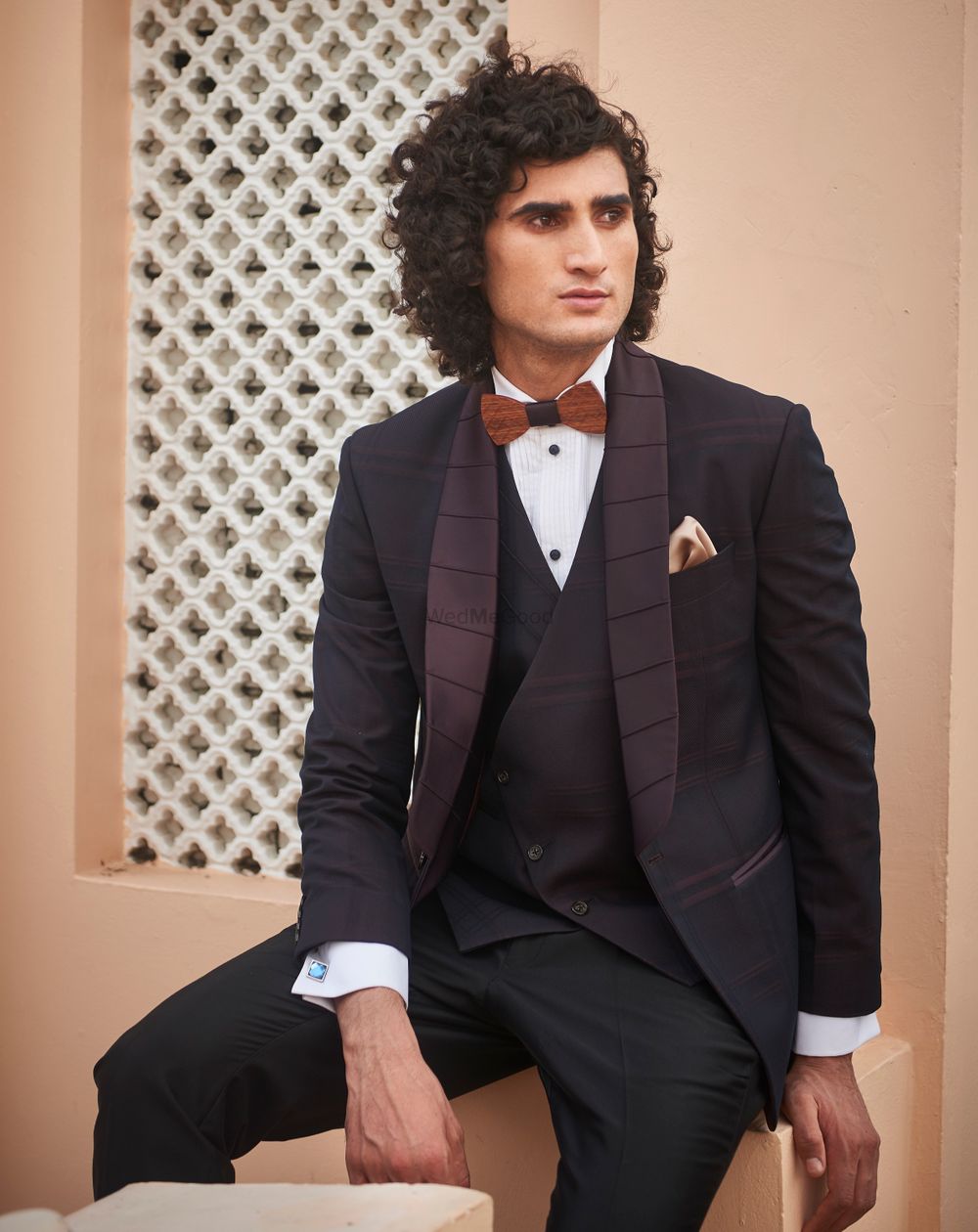 Photo From  Tuxedo Collection - By Gargee Designers