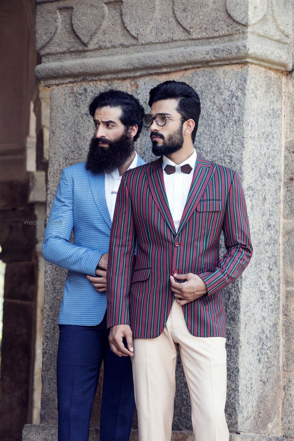 Photo From Pinstripe Suits - By Gargee Designers