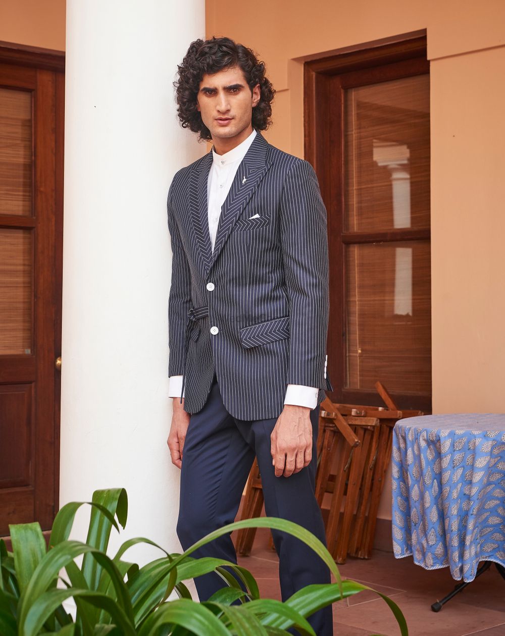 Photo From Pinstripe Suits - By Gargee Designers