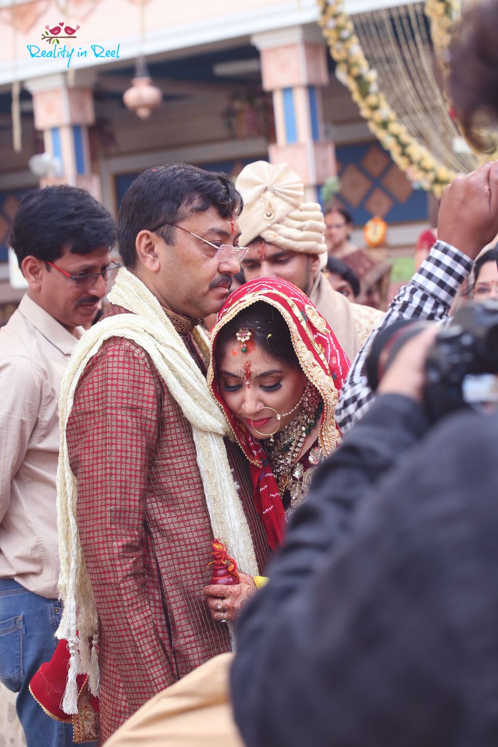 Photo From Akshay & Ruchi - By Reality in Reel