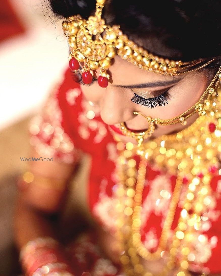 Photo From bride siddhi - By Tanishq Beauty Salon