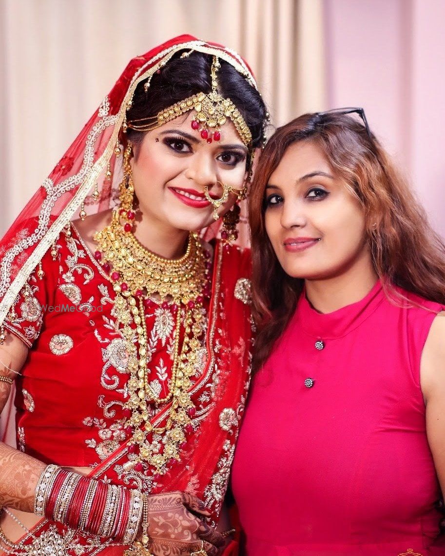 Photo From bride siddhi - By Tanishq Beauty Salon