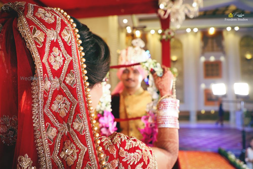 Photo From Richa Wedding Day - By Freedom Studios