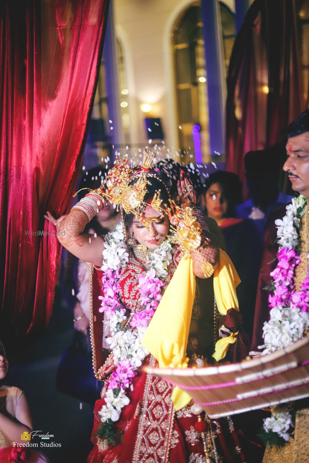 Photo From Richa Wedding Day - By Freedom Studios