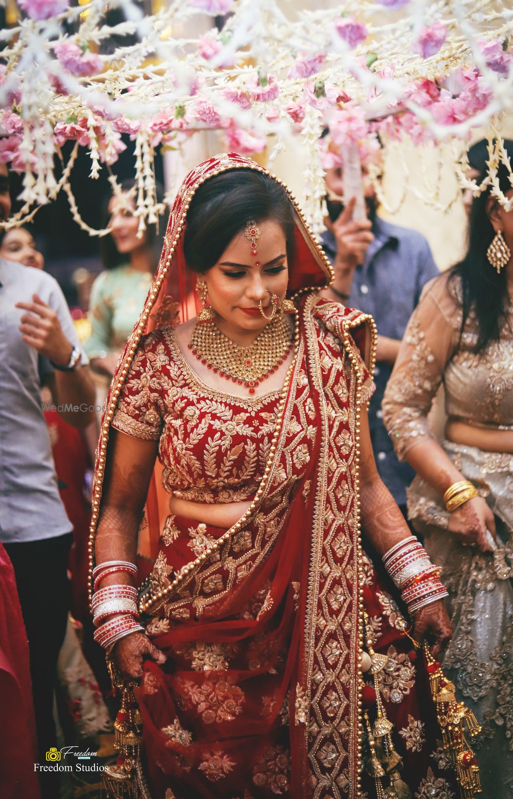 Photo From Richa Wedding Day - By Freedom Studios