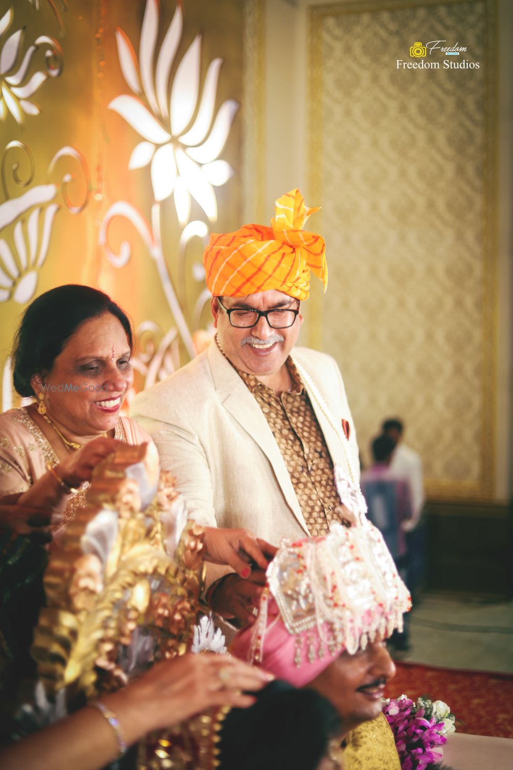 Photo From Richa Wedding Day - By Freedom Studios