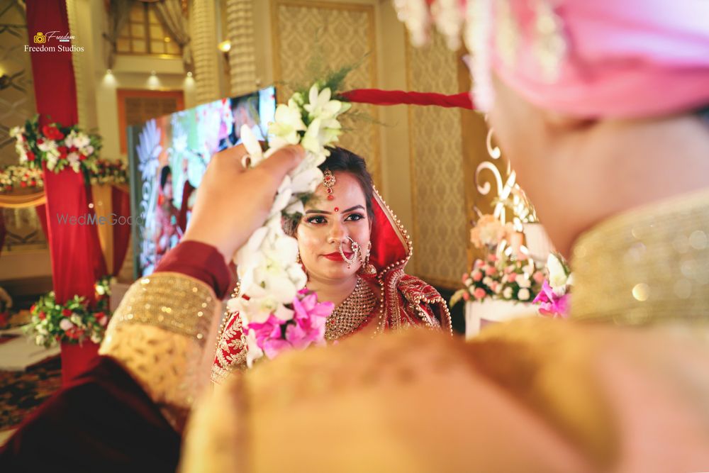 Photo From Richa Wedding Day - By Freedom Studios