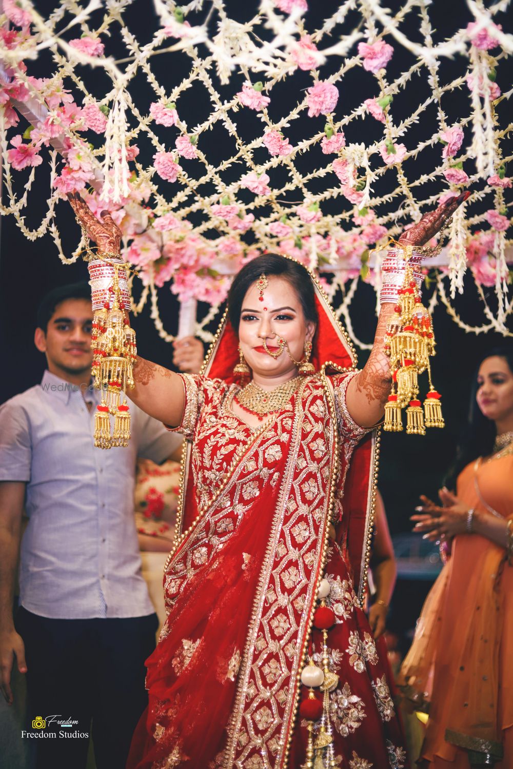 Photo From Richa Wedding Day - By Freedom Studios