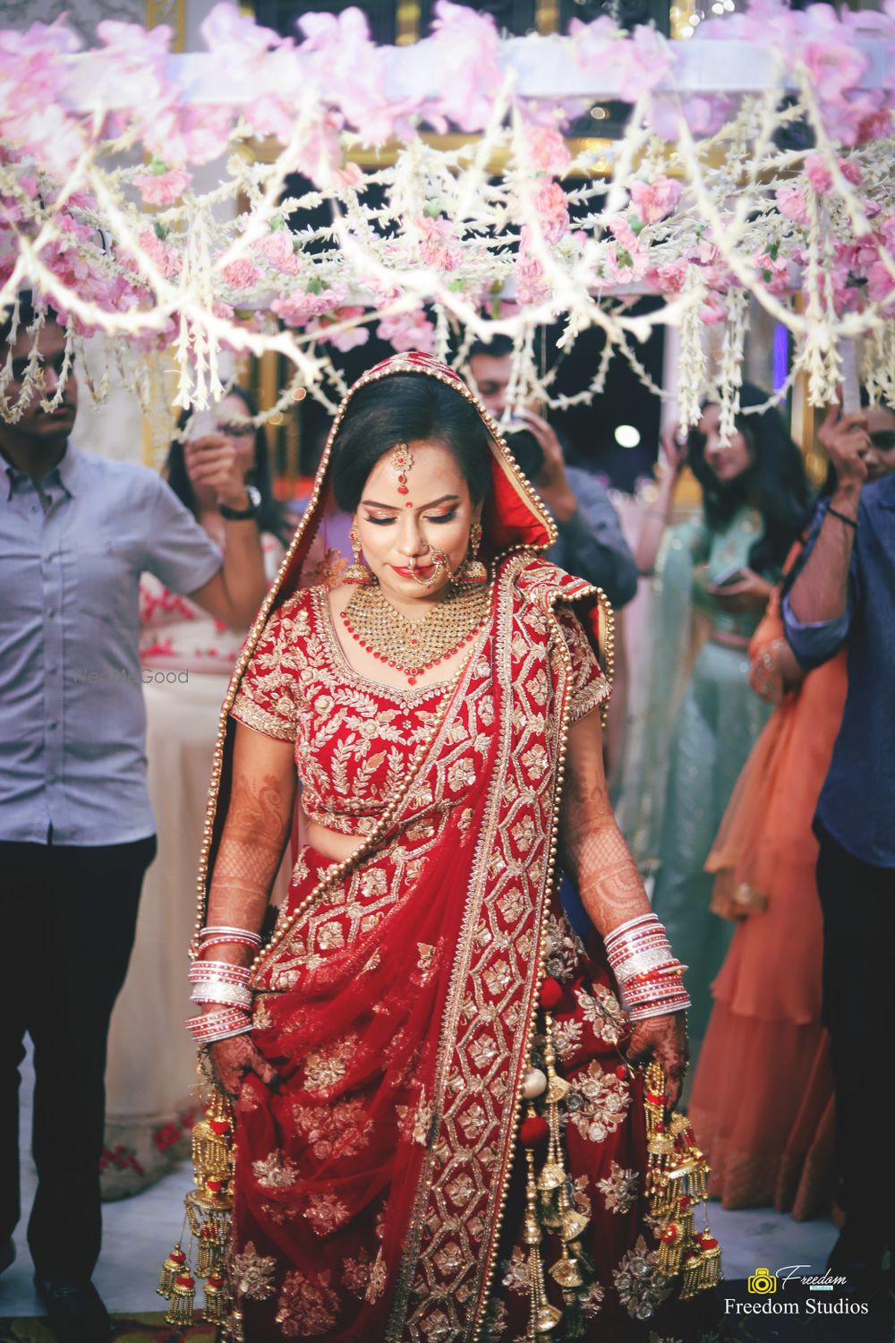 Photo From Richa Wedding Day - By Freedom Studios