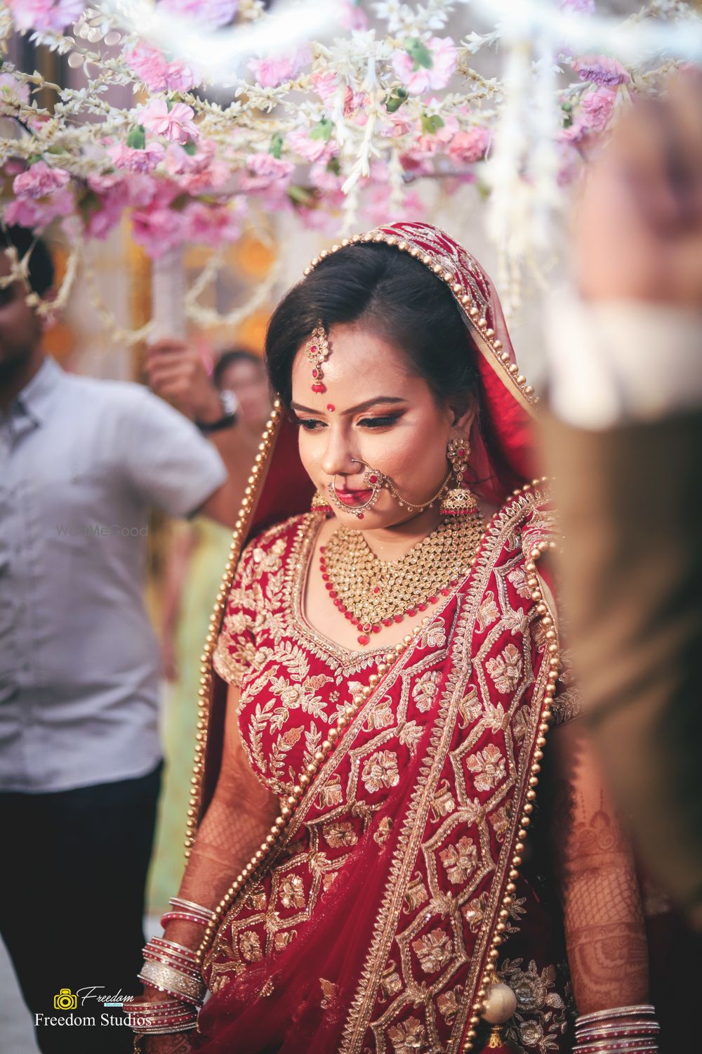 Photo From Richa Wedding Day - By Freedom Studios