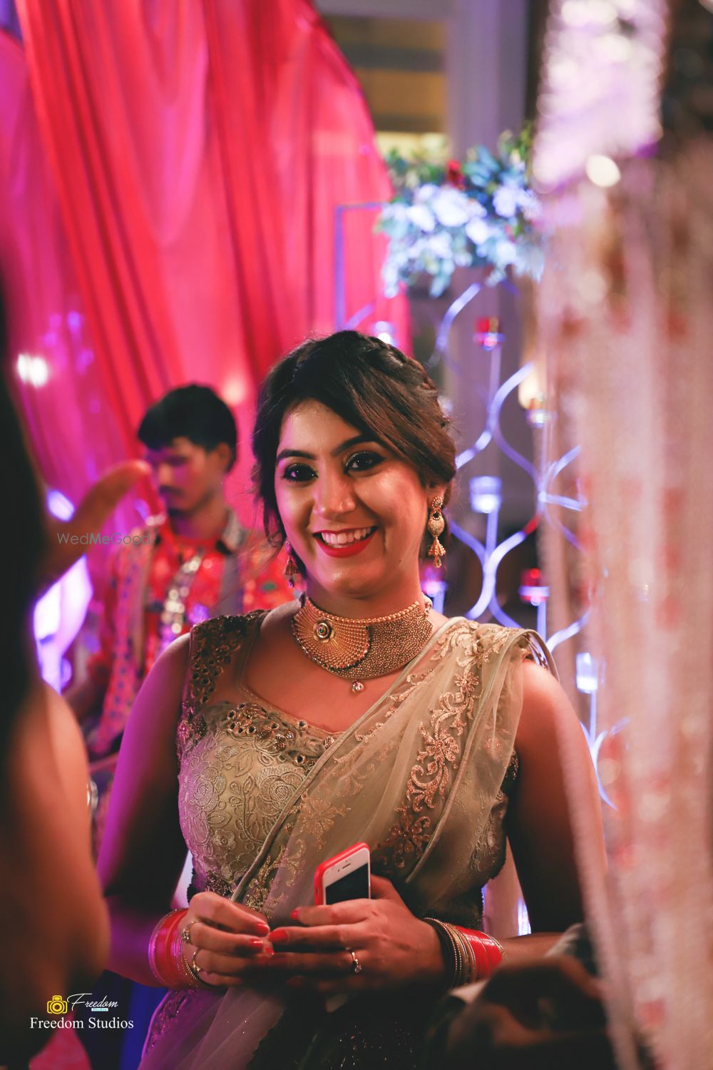 Photo From Richa Wedding Day - By Freedom Studios