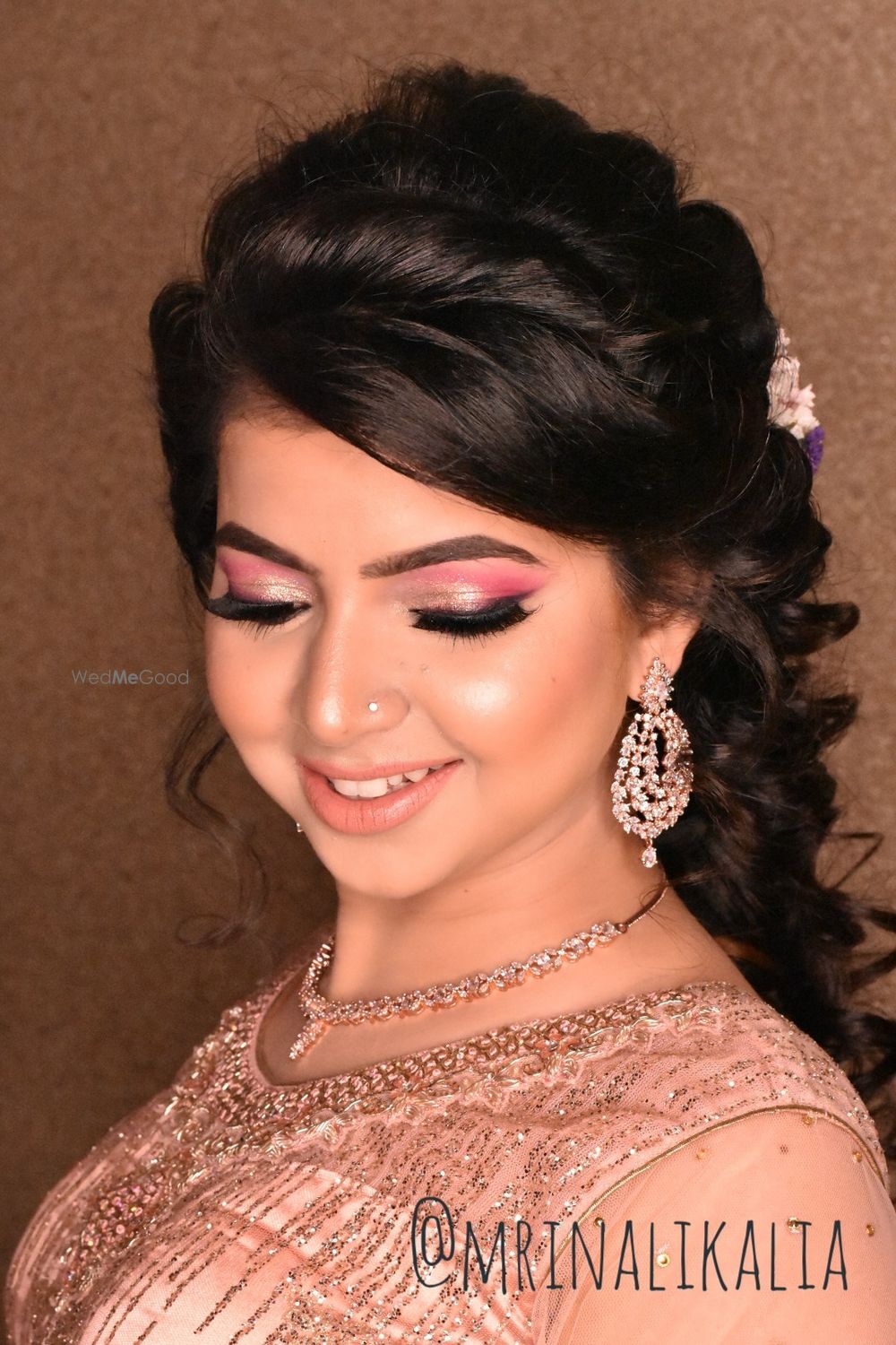 Photo From engagement makeups - By Impressions By Mrinali Kalia