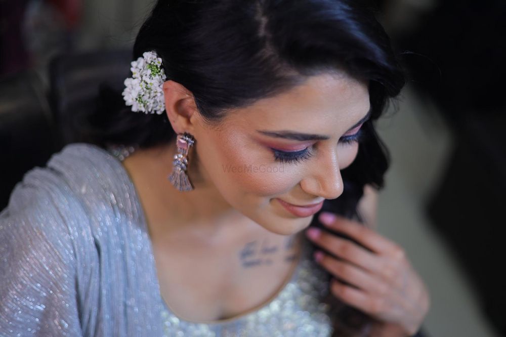 Photo From engagement makeups - By Impressions By Mrinali Kalia